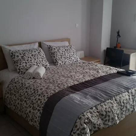 Appartamento Art Studio In Exarchia *