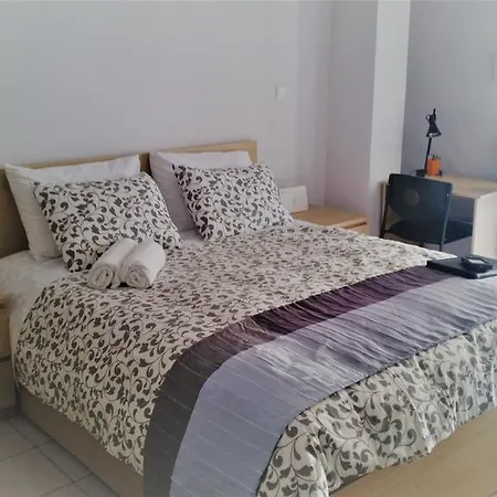 Art Studio In Exarchia