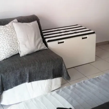 Apartment Art Studio In Exarchia Athens