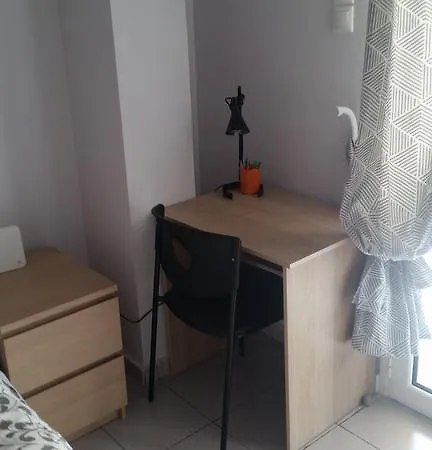 Art Studio In Exarchia Apartment