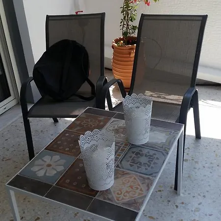 Art Studio In Exarchia Athens