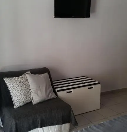 Art Studio In Exarchia Apartment
